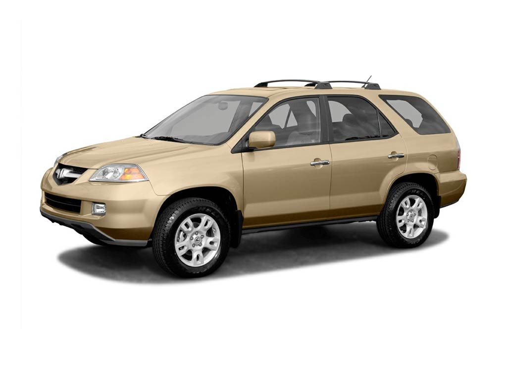 Acura MDX 2004