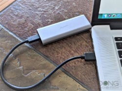 Review: Alxum’s Enclosure Turns any NVMe SSD Portable and More