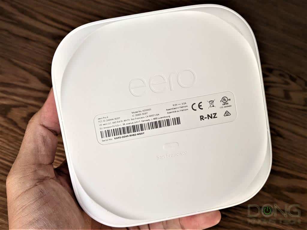 Amazon eero PRO 6 1