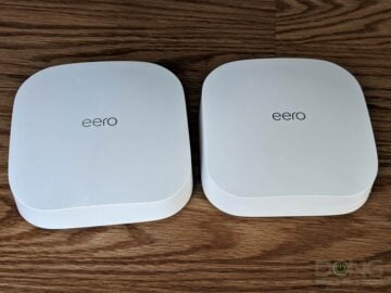 Amazon eero PRO 6 11