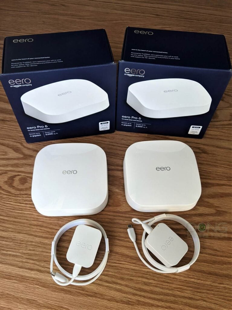 Amazon eero PRO 6 8