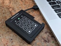 Apricorn Aegis Padlock SSD Review: A Tough Storage Vault that Makes Sense