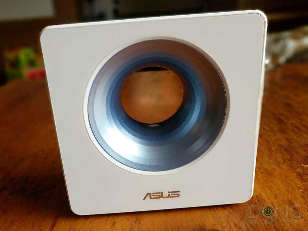 Asus Blue Cave 11