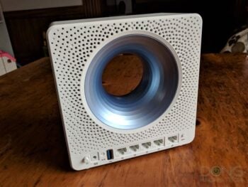 Asus Blue Cave Router Review: A Hole Lot of Excellent Wi-Fi