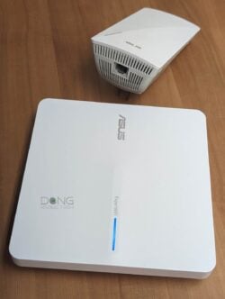 Asus ExpertWiFi EBA63 Review (vs. RP-AX58U): A Robust PoE+ Mesh-ready Wi-Fi 6 Access Point