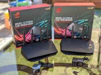 Asus GS-AX5400 vs. GS-AX3000: Two Identical yet Distinctive Gaming Routers