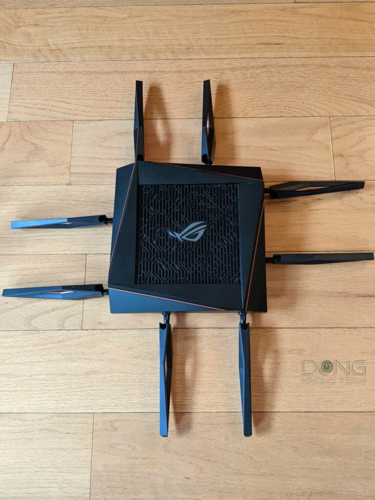 Asus GT-AX11000 Router