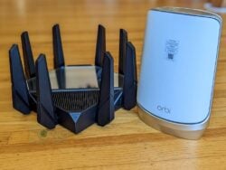 Asus GT-AXE16000 vs. Netgear RBKE960: A Solid Pair of quad-band Wi-Fi 6E Rivals