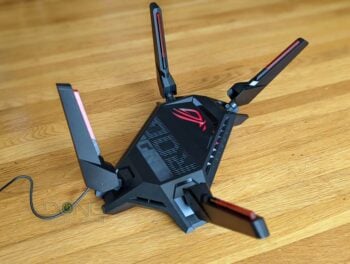 Asus ROG Rapture GT-AX6000 Review: The Best dual-band Wi-Fi 6 Router