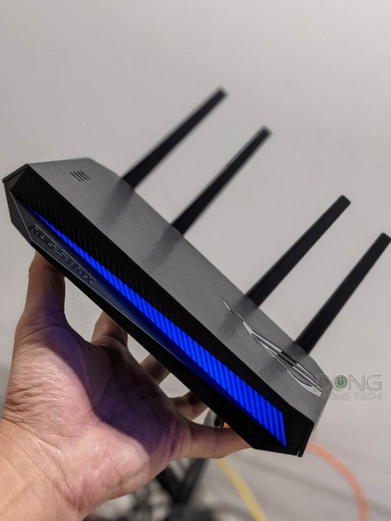 Asus ROG STRIX GS AX3000 Gaming Router