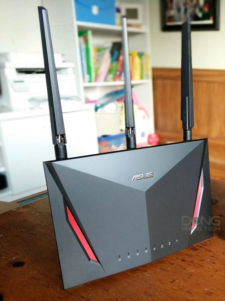 Asus RT-AC86U Router