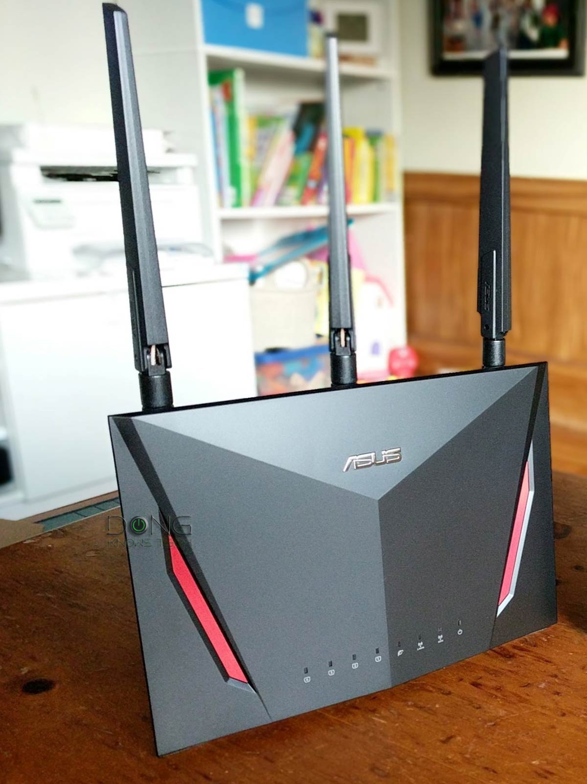 Asus RT-AC86U Wi-Fi 5 Router