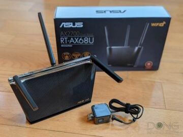 Asus RT-AX68U