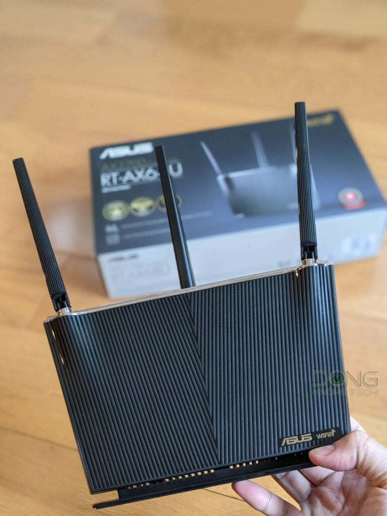 Asus RT-AX68U