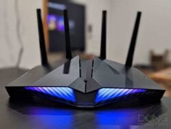 Asus RT-AX82U Gaming Router Review: A Fancy Little Wi-Fi 6 Performer