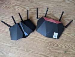 Asus RT-AX82U vs. Netgear XR1000: Is It Just a Matter of Ping vs. Bling?