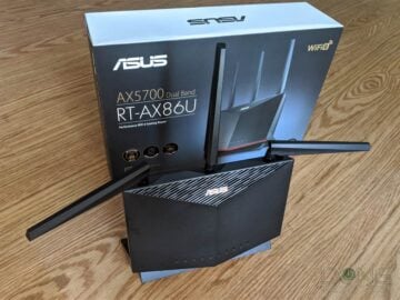 Asus RT-AX86U 12