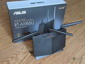 Asus RT-AX86U Review: Arguably the Best Dual-Band Wi-Fi 6 Router to Date