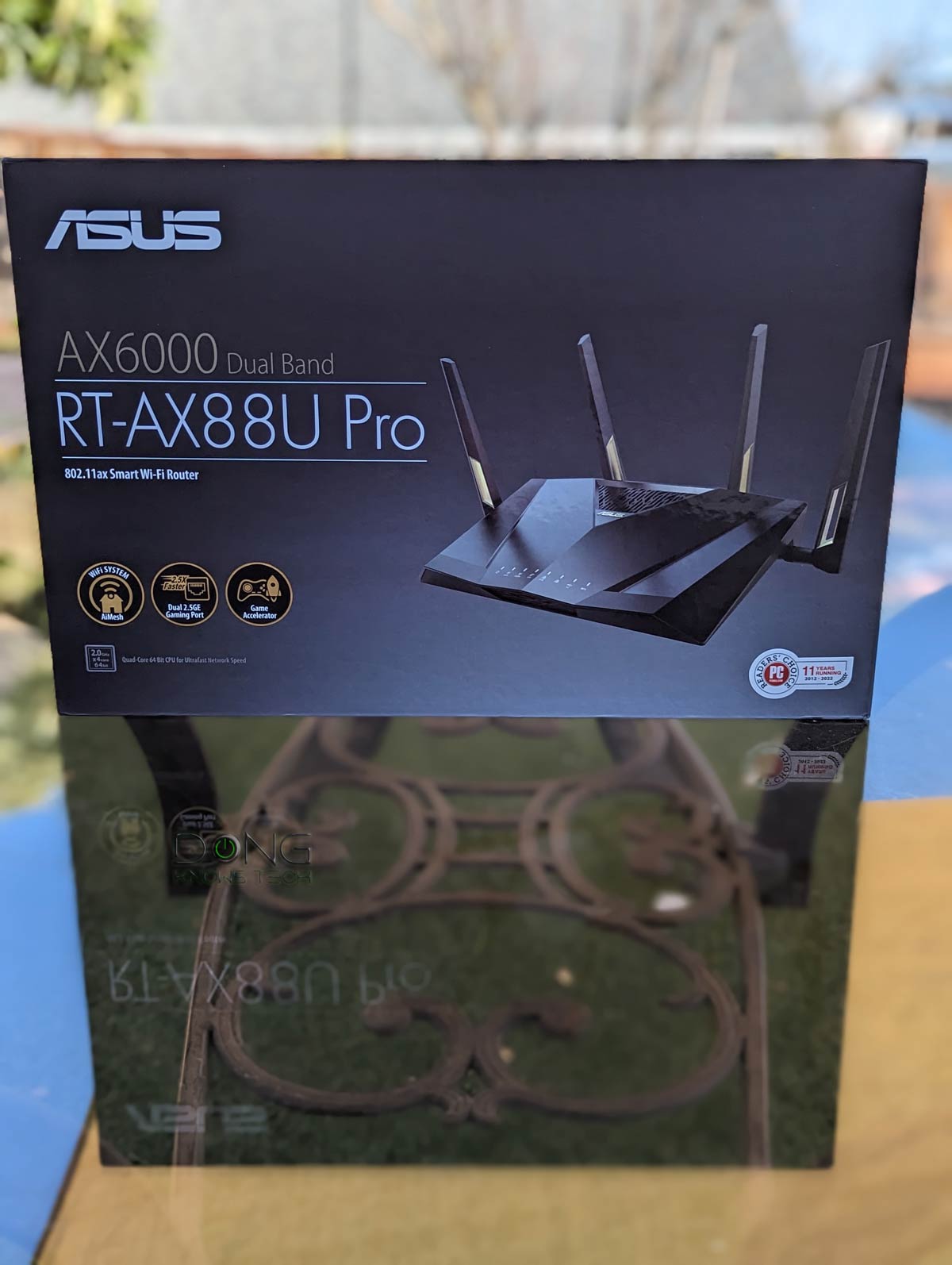 Asus RT-AX88U Pro Retail Box