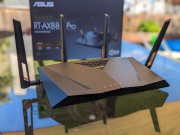 Asus RT-AX88U Pro Router