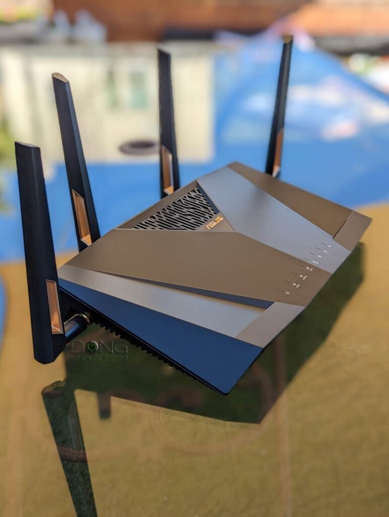 Asus RT-AX88U Pro Wi-Fi 6 Router