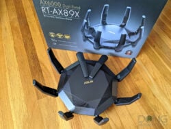 Asus RT-AX89X Review: Most Wi-Fi Bases. Covered. And More!