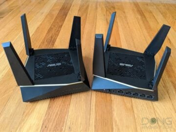 Asus RT-AX92U 2 Antennas