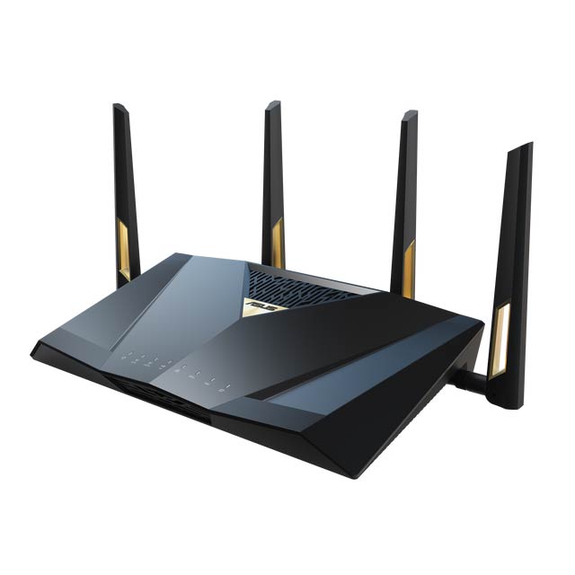 Asus RT-BE88U Dual band Wi-Fi 7 Router