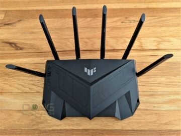 Asus TUF AX5400 Gaming Router