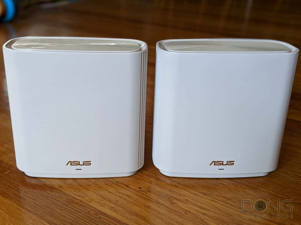 Asus ZenWiFi AX 3