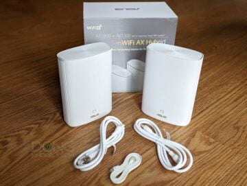 Asus ZenWiFi AX Hybrid XP4