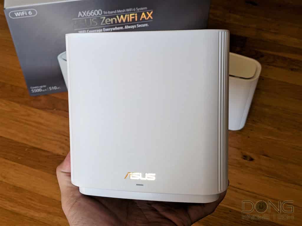 Asus ZenWiFi AX Router