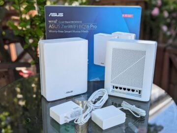 Asus ZenWiFi BQ16 Pro Wi-Fi 7 Mesh System