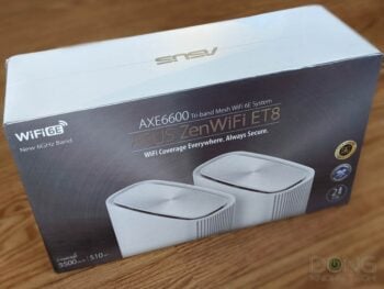 Asus ZenWiFi ET8 Review: A Worthy Mesh for a Wired (or Airy) Home