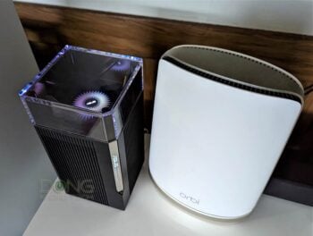 ZenWiFi Pro ET12 vs. Orbi RBKE960: Badass Multi-Gig Wi-Fi 6E Mesh Contenders