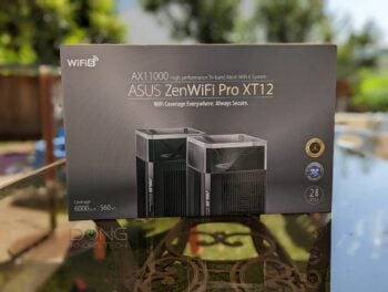 Asus ZenWiFi Pro XT12 Review (vs. XT8): A Choice Mesh For a Demanding Home