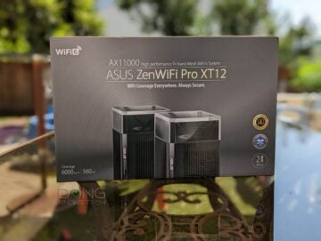 Asus ZenWiFi Pro XT12