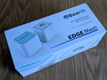 Bearifi Edge Mesh Review: Good Hardware Stunted by Shoddy Firmware