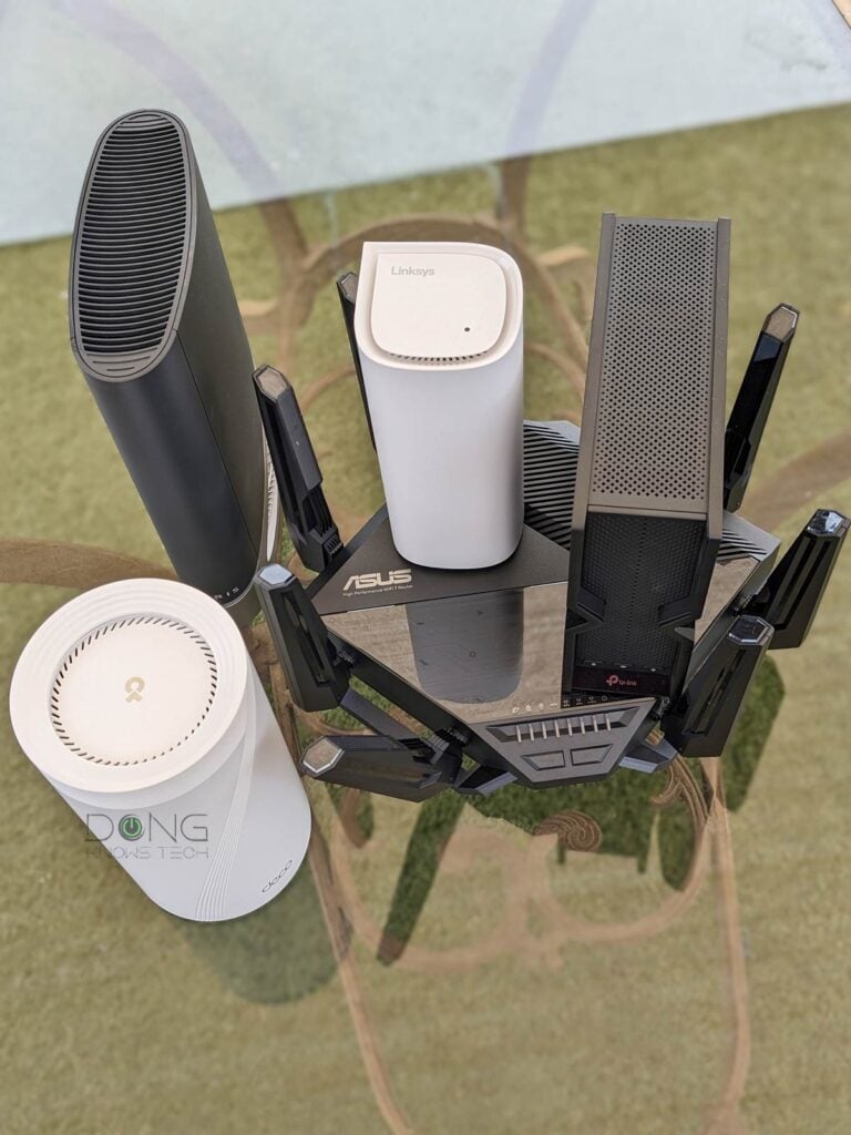 Best Five Wi-Fi 7 Mesh Systems: Wi-Fi 7 hardware comes in all shapes and sizes