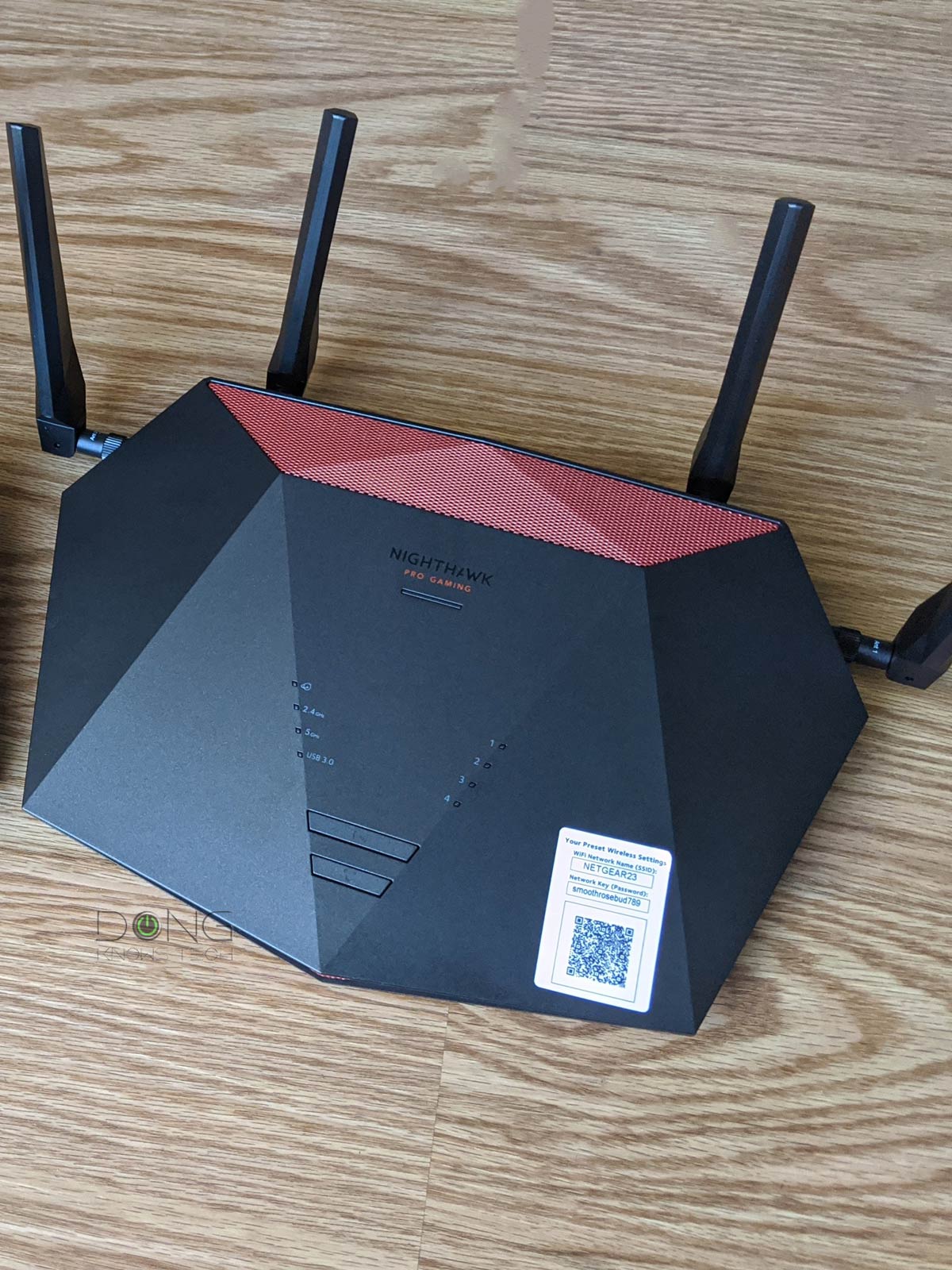 Best gaming routers Netgear Nighthawk XR1000 Gaming Router