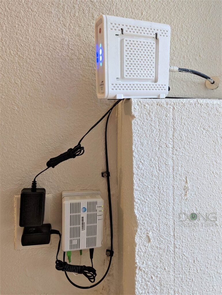 Cable Modem vs. Fiber ONT