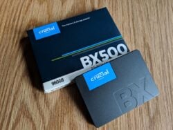 Micron Crucial BX500 Review: Totally a Great Deal