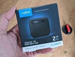 Crucial X6 Review: The Tiniest, yet Fast and Spacious Portable SSD