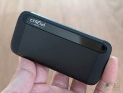 Crucial X8 Review: (Still) the Fastest USB Gen 2 Portable SSD to Date