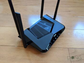 D-Link DIR-X1560 Review: A New, yet Neglected, Wi-Fi 6 Router