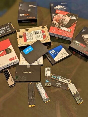 HDD vs. SSD: Everything You Need To Know about Conventional Digital Storage