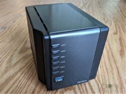 Synology DS419slim Review: A Little Server that Could