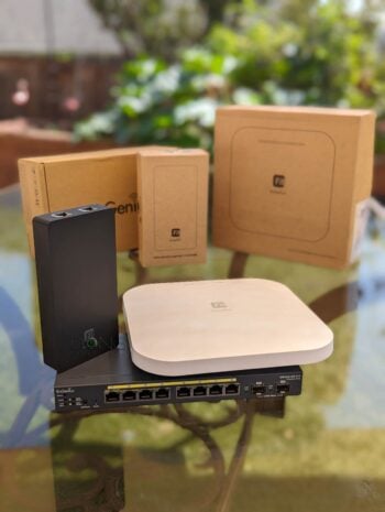 EnGenius FIT Review (with FitCon100 Controller): DIY Mesh Wi-Fi Made Relatively Simple