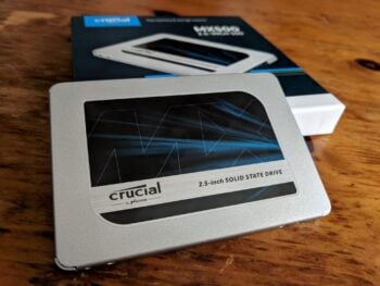 Crucial MX500 Review: An Worthy Replacement SSD