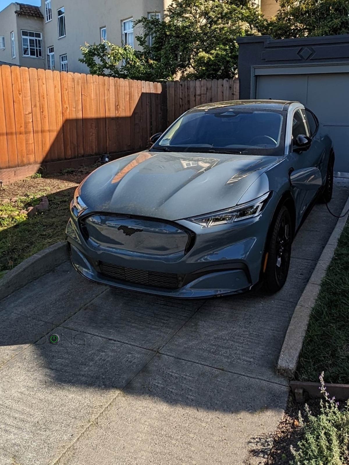 Ford Mustang Mach E 2024